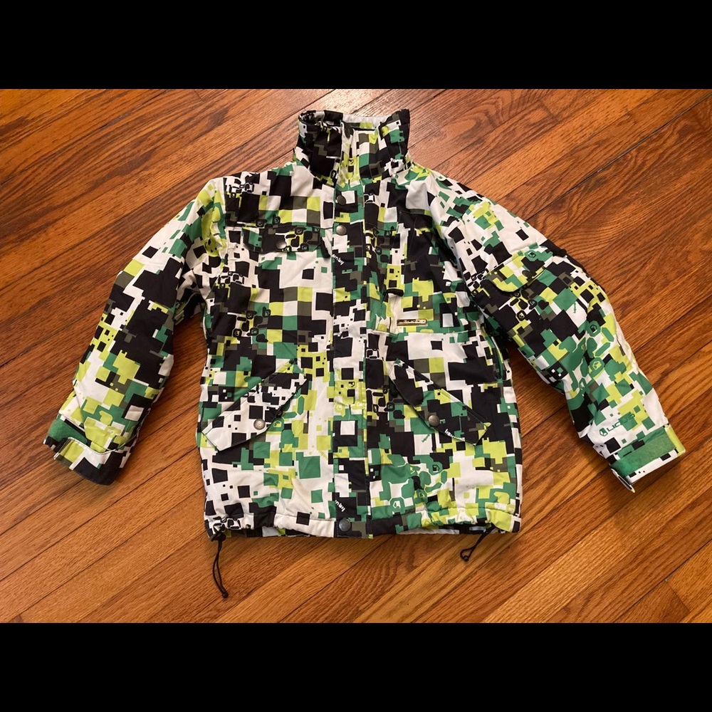 Liquid Ski Jacket